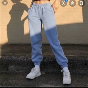 BRANDY MELVILLE SWEATPANTS